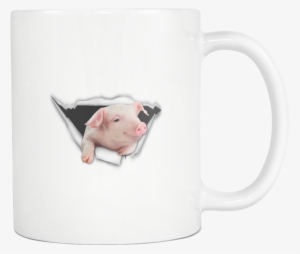 Cute Pig - Coffee Cup