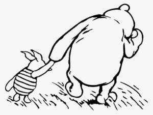 Pooh Aand Piglet - If There Is Ever A Tomorrow Winnie