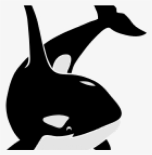 Killer Whale Png Transparent Images - Orca Killer Whale Schwertwal Wal Scu Throw Blanket