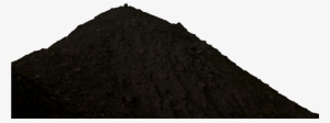 Mud Clipart Dirt Pile - Pile Of Black Dirt