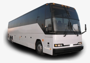 60 Passenger Charter Bus - Tour Bus Service