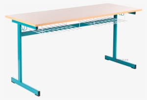 School Desk Tau - Schultische