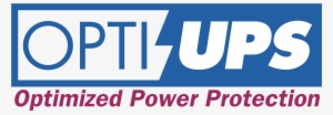 Opti Ups Logo Png Transparent - Opti-ups Accessory Rbat-9 Battery Replacement