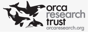 Orca Logo - Orca Research Trust Logo