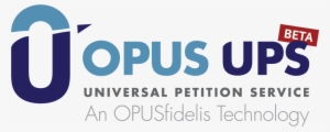 Opus Ups Logo - Logo