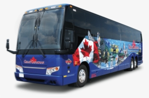 Great Canadian Holiday & Coaches - Industry