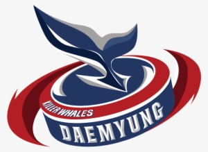 Daemyung Killer Whales Logo