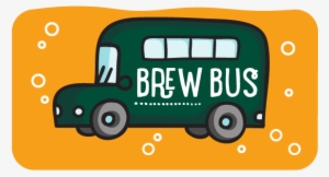 Take The Brew Bus For The Best Brewery And Winery Tours - Illustration