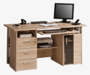 Computer Desk - Desk Transparent Background