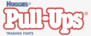 Pull Ups Logo Png Transparent - Pull-up