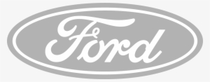 Ford Logo Letters Png - Ford Logo Cutz Rear Window Decal