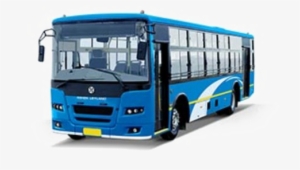 City Bus Png Photos - Ashok Leyland 12m Fe