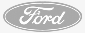 Ford - Ford Logo Tin Sign 16 X 13in