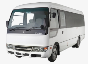 Fuso Rosa Bus - Mitsubishi Fuso Rosa Bus