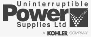 Kohler Ups - Uninterruptible Power Supply Company Logo
