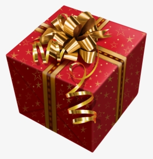 Christmas Gifts Png - Christmas Present Png