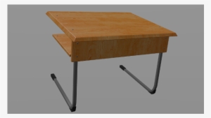 School Desk - Desk