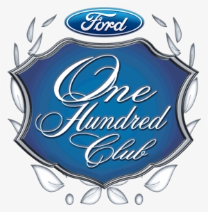 All American Ford In Old Bridge - Ford One Hundred Club