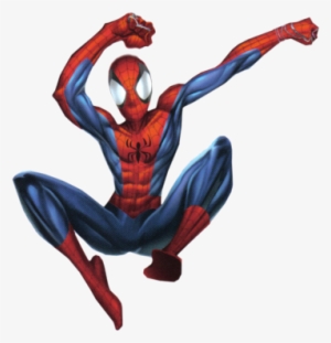 Ultimate Spider-man - Ultimate Spider Man Png