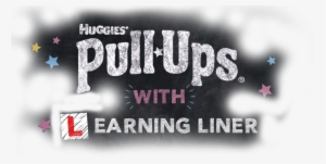 Huggies Pull Ups Logo - Huggies Pull Ups Size 4 Girl