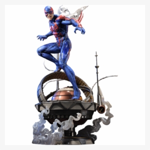 Spider-man 2099 - Spider Man 2099 Toy