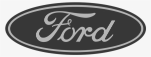 Automotive - Ford F150 F250 Truck Focus Vinyl White Sticker 12 Width