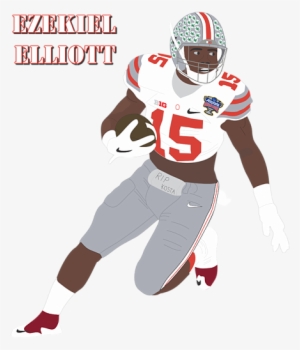 Click And Drag To Re-position The Image, If Desired - Kick American Football