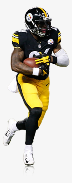 Ezekiel Elliott - Steelers Leveon Bell Png