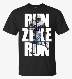 Dallas Cowboys Nfl Super Bowl Ezekiel Elliott Dak Prescott - Badminton T Shirt Design