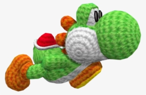 Yarn Yoshi - Nintendo Yoshis Woolly World Wii U