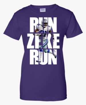 Dallas Cowboys Nfl Super Bowl Ezekiel Elliott Dak Prescott - T-shirt