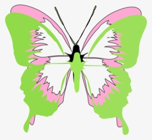 How To Set Use Courtney Butterfly Clipart