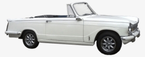 Classic Car Transparent Background