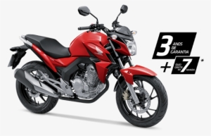 01twister Vermelha Abs 3 4 Frente Direita - Honda Cb Twister Price In India 2016