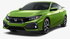 2018 Honda Civic Si Coupe - 2017 Honda Civic Si Coupe Silver