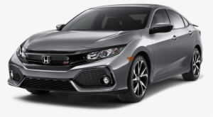 Civic Si Sedan Front - Hyundai Ioniq Ev 2018