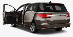 14 - - 2019 Honda Odyssey Rear