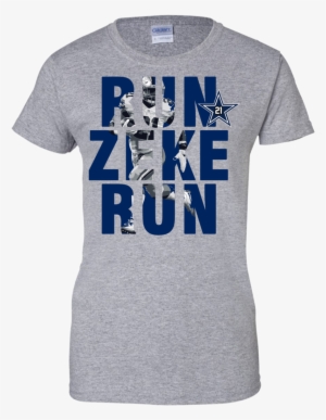 Ezekiel Elliott Shirt, Hoodie, Tank, Sweatshirt - Witch And Cat