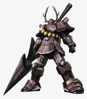 Honda Tadakatsu Sengoku Basara - Sengoku Basara Tadakatsu Honda