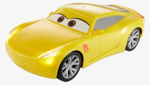 Cars Movie Moves Cruz Ramirez, , Large - Disney Cars 3 Sprechende Rennheldin Cruz Ramirez Toys/spielzeug