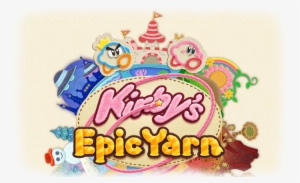 Kirby's Epic Yarn Was Released In 2010 For The Nintendo - Kirby's Epic Yarn (nintendo Wii)