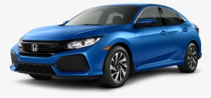 2018 Honda Civic Hatchback Ex-l - 2018 Honda Civic Png