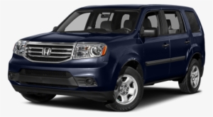 2015 Honda Pilot - Honda Pilot Vs Chevy Tahoe