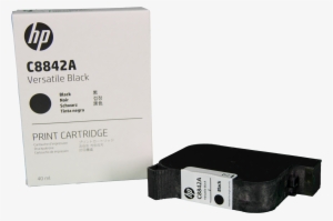 Hp Versatile Black Ink Cartridge - Hp 2.5 Ink Cartridges