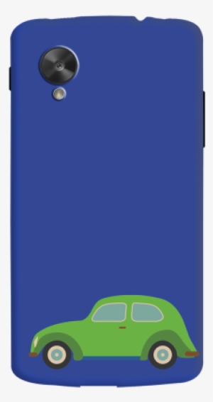 Vintage Car Case For Lg Google Nexus 5 - Antique Car