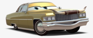 Cars Movie - Mattel Pixar Cars: Tex Dinoco