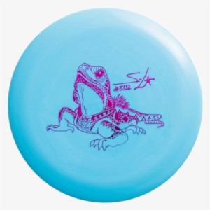 Black Ink Discs Lizotte S-line P2 - Circle