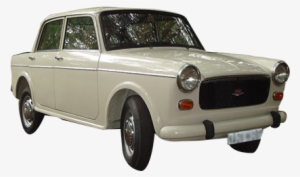 The Ambassador Had Practically Monopolized The Indian - Old Indian Car Png
