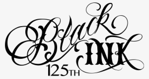 Black Ink 125th - Black Ink