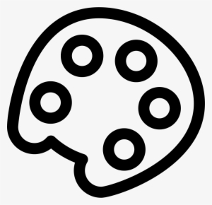 Artist Palette Comments - Palette